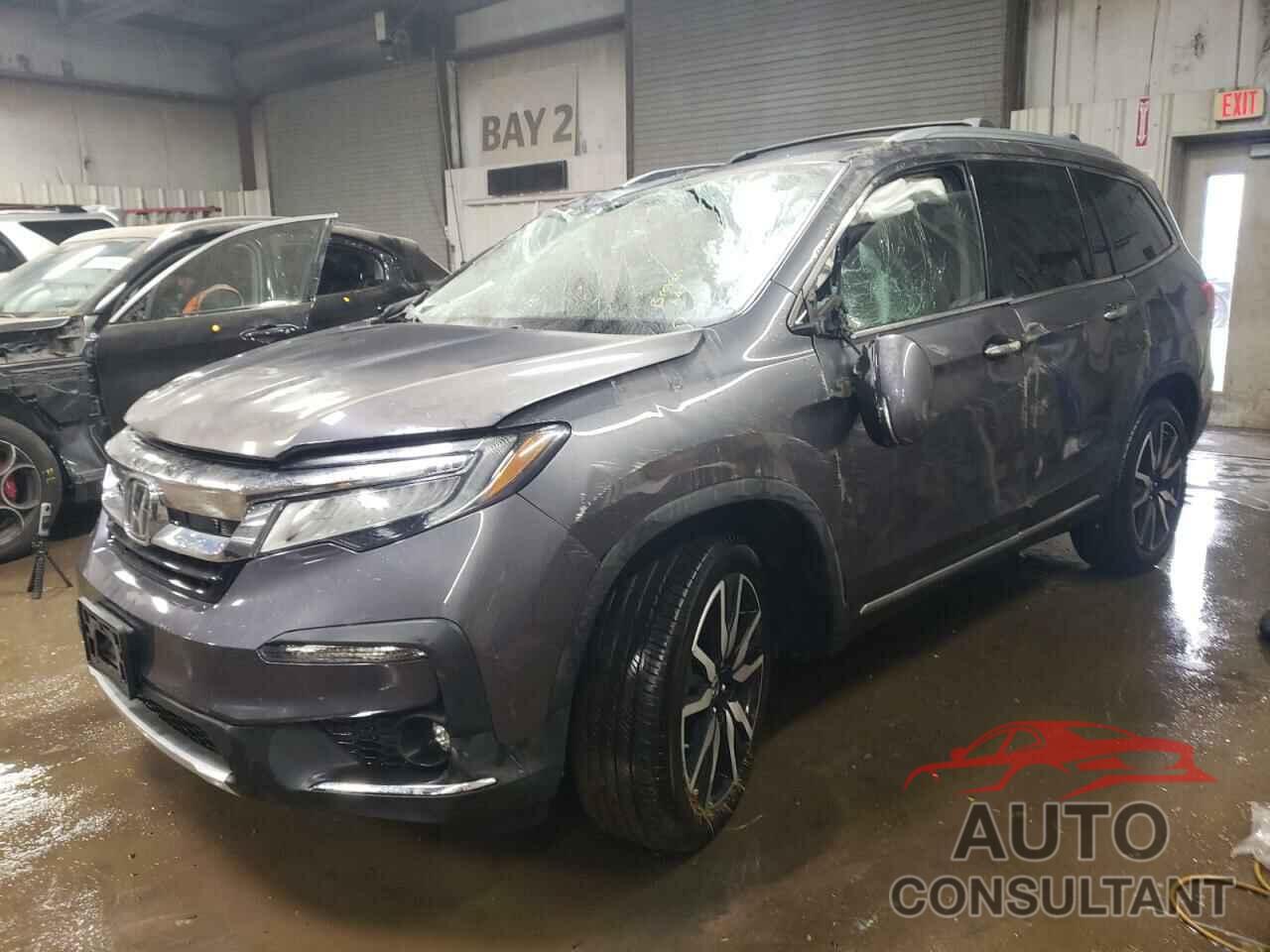 HONDA PILOT 2019 - 5FNYF6H00KB020956