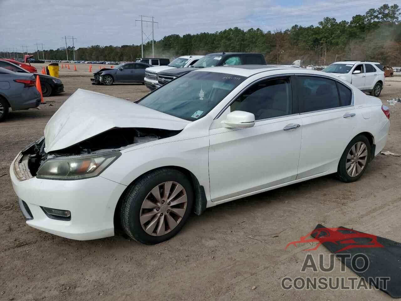 HONDA ACCORD 2013 - 1HGCR2F79DA102725