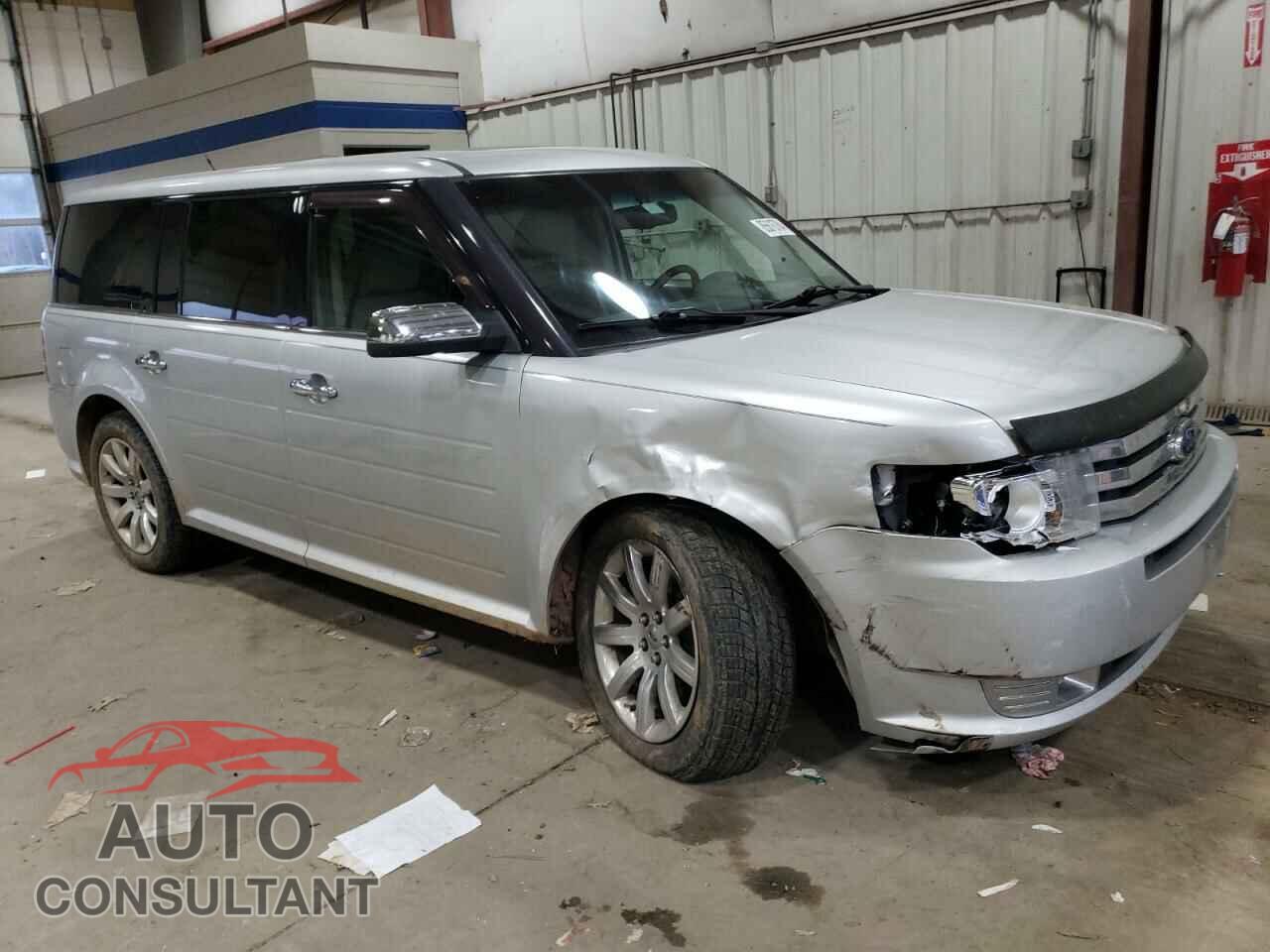 FORD FLEX 2011 - 2FMGK5DC1BBD13968