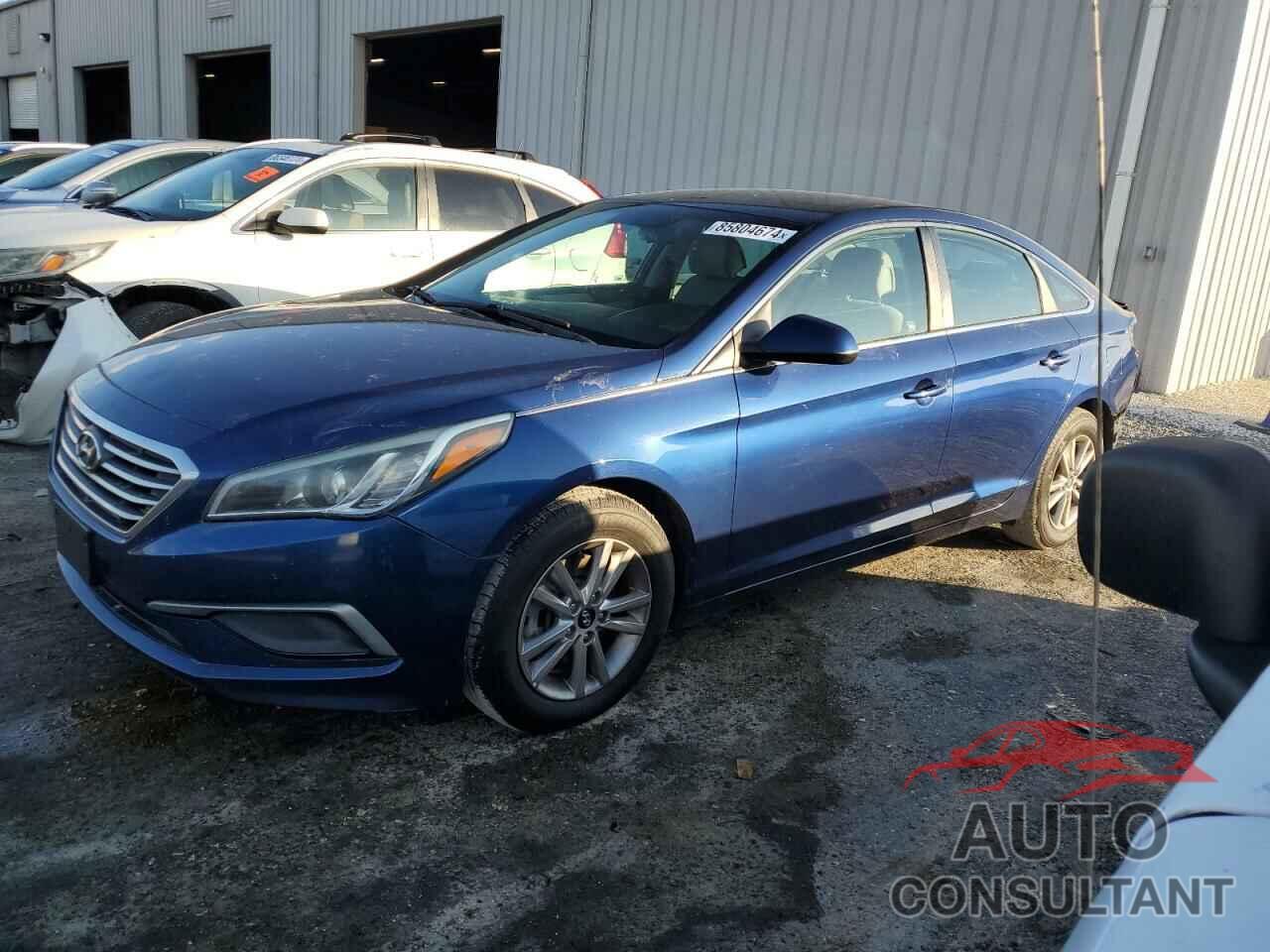 HYUNDAI SONATA 2017 - 5NPE24AF7HH473323