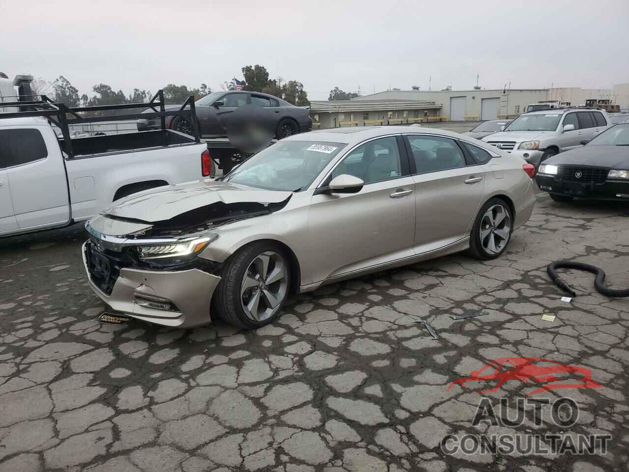 HONDA ACCORD 2018 - 1HGCV1F91JA139402