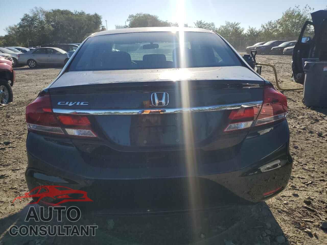 HONDA CIVIC 2015 - 19XFB2F51FE297699