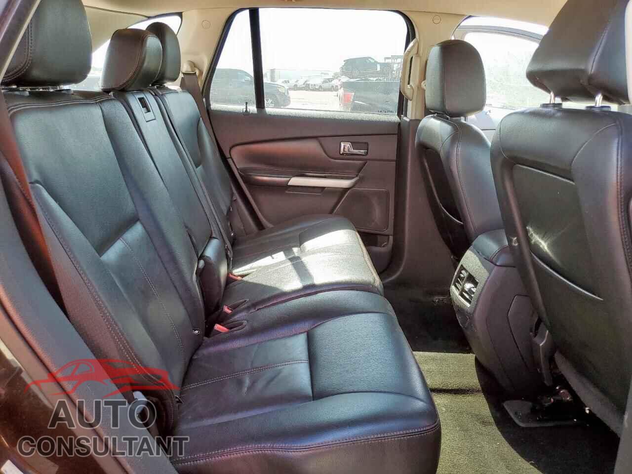 FORD EDGE 2012 - 2FMDK3JC4CBA80309
