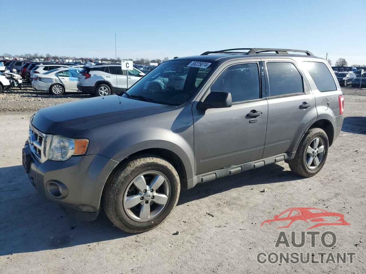 FORD ESCAPE 2009 - 1FMCU93G09KA60825