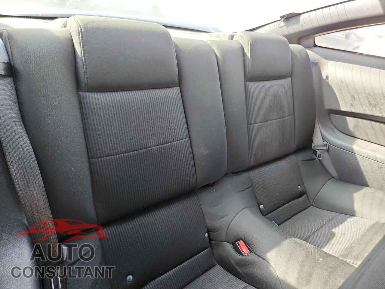 FORD MUSTANG 2010 - 1ZVBP8CH8A5168524