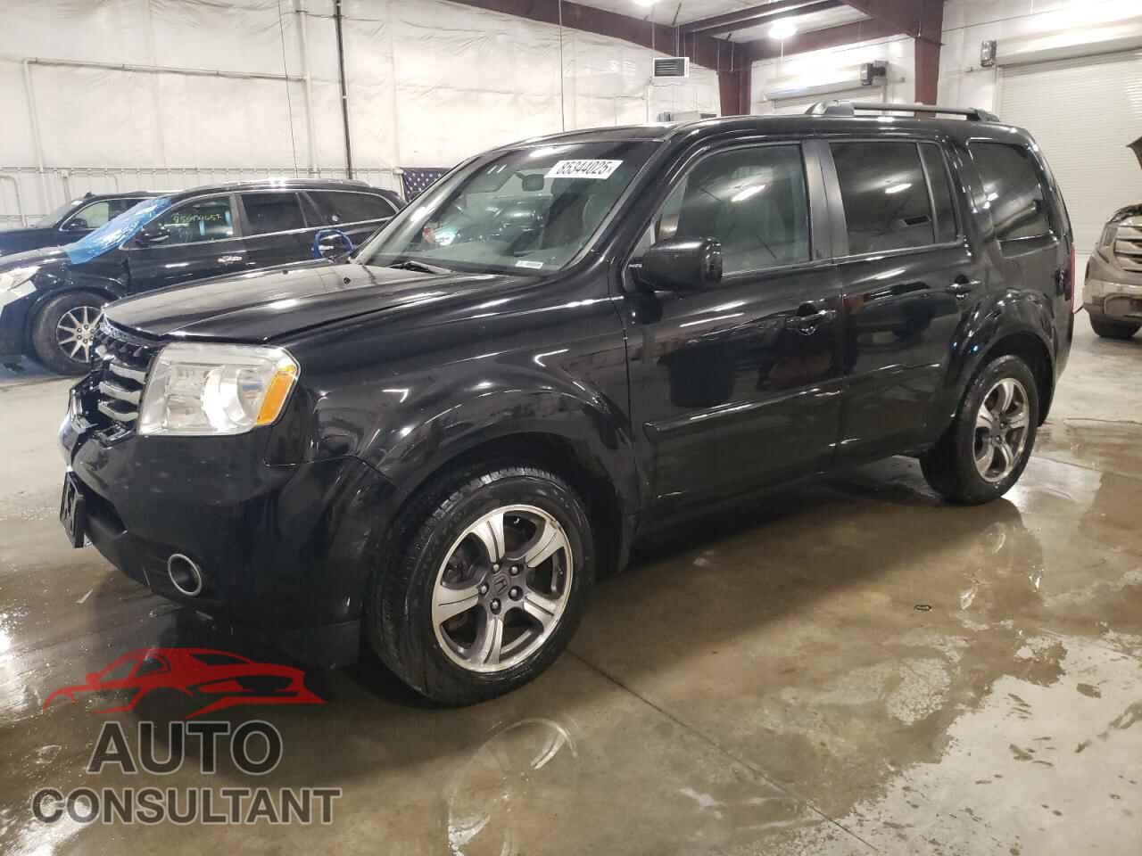 HONDA PILOT 2015 - 5FNYF4H37FB076378