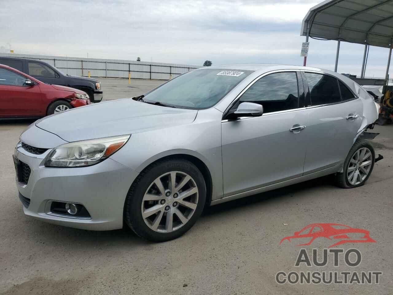 CHEVROLET MALIBU 2014 - 1G11H5SL6EF131075