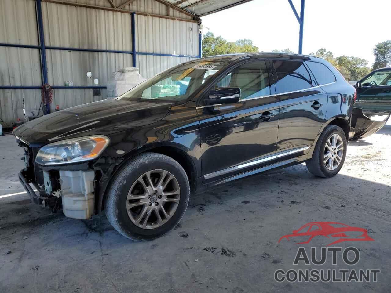 VOLVO XC60 2014 - YV4952DL8E2540715