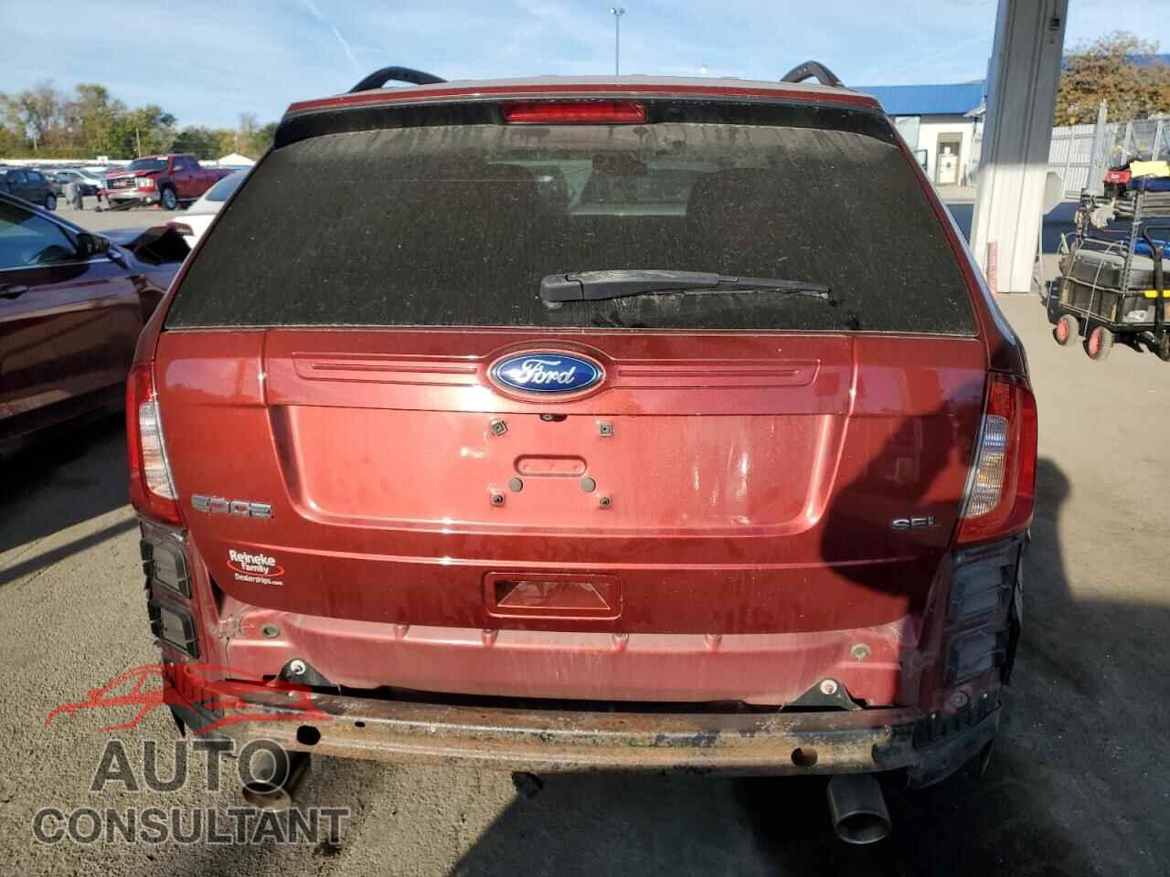 FORD EDGE 2014 - 2FMDK3JC1EBB74652