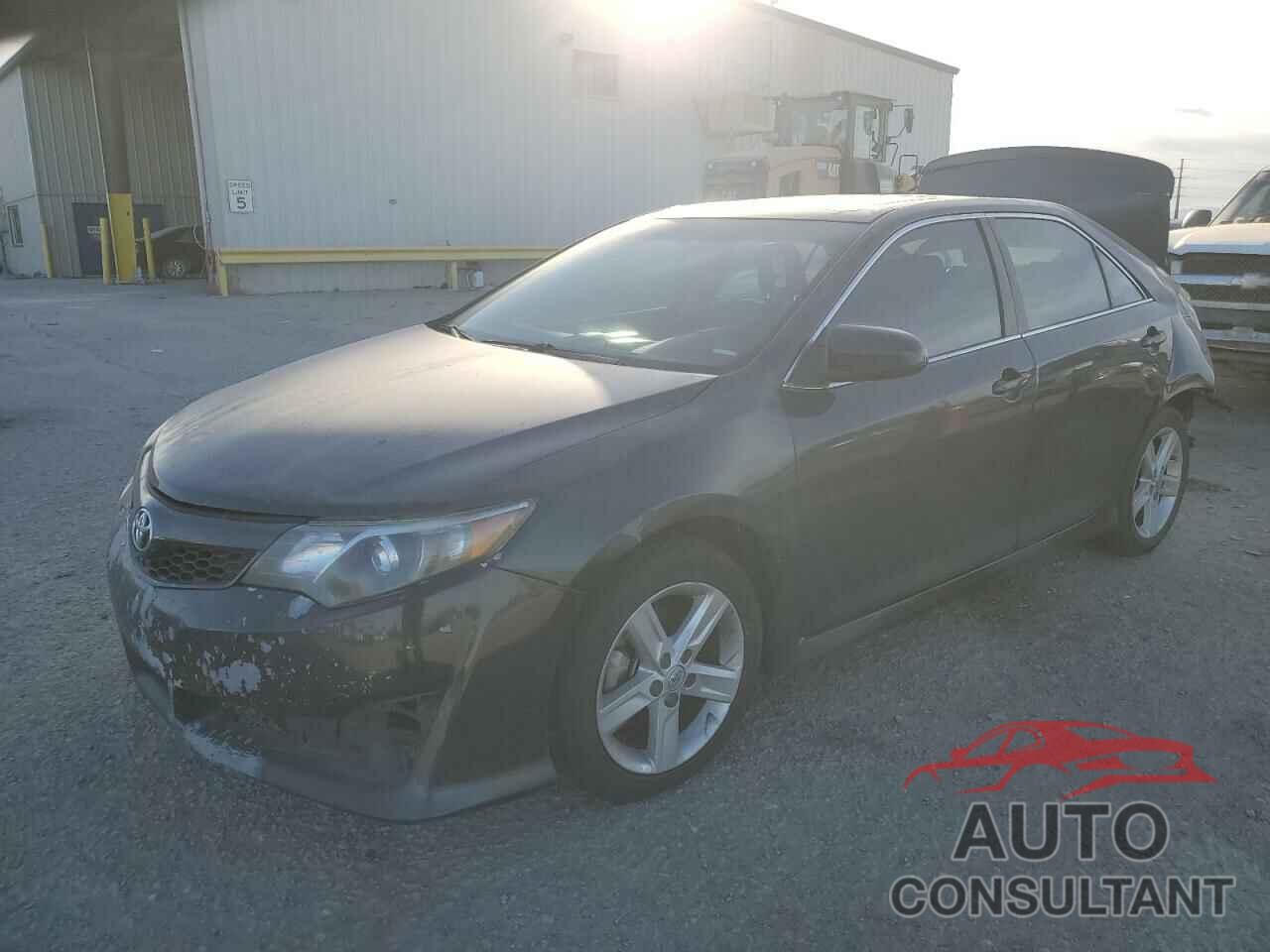 TOYOTA CAMRY 2014 - 4T1BF1FK8EU341549