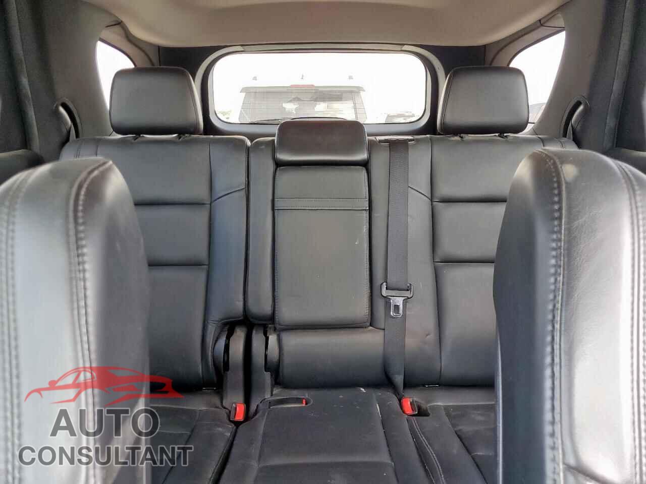 DODGE DURANGO 2013 - 1C4SDHDT6DC512219