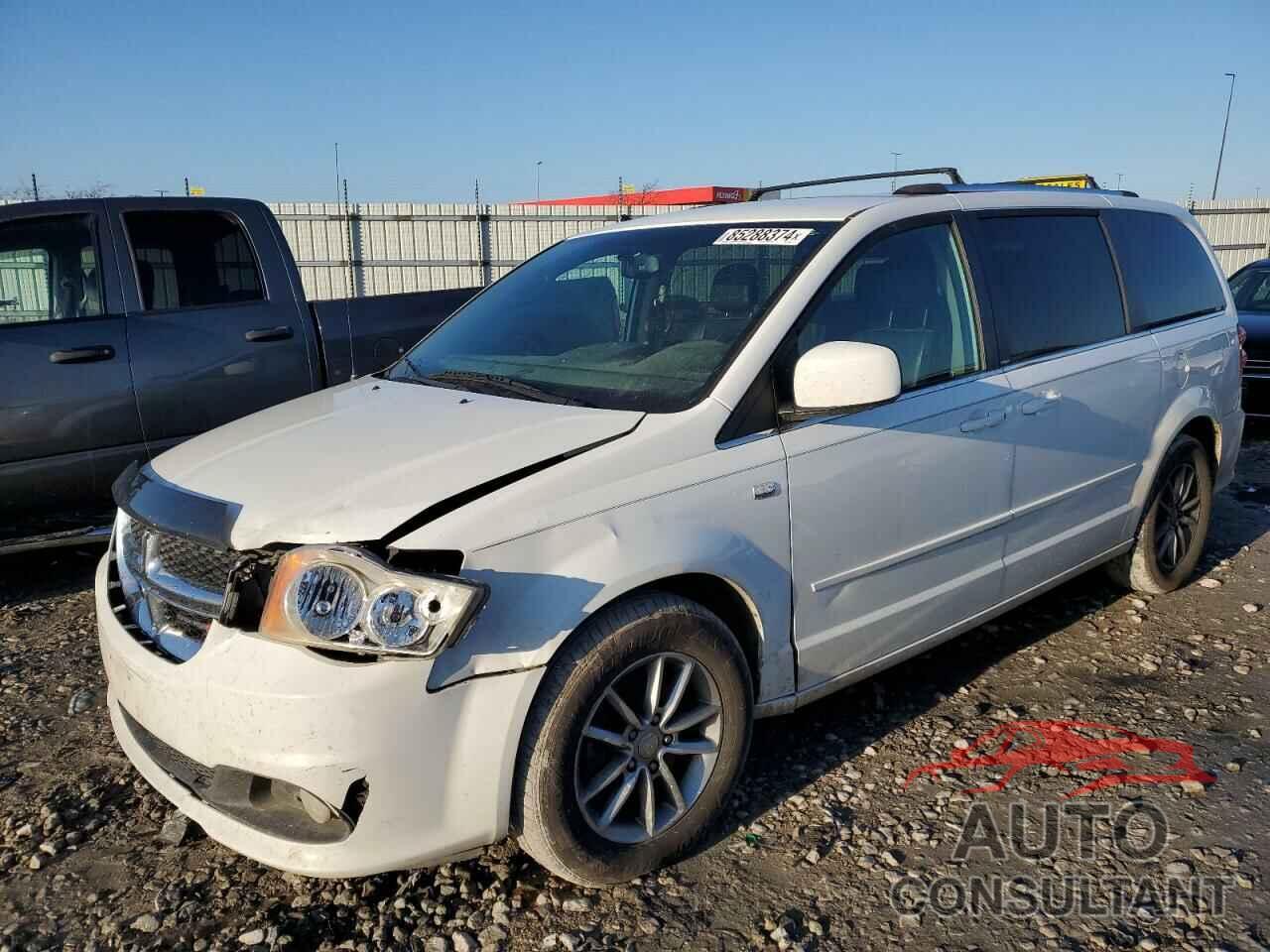 DODGE CARAVAN 2014 - 2C4RDGCG1ER285351
