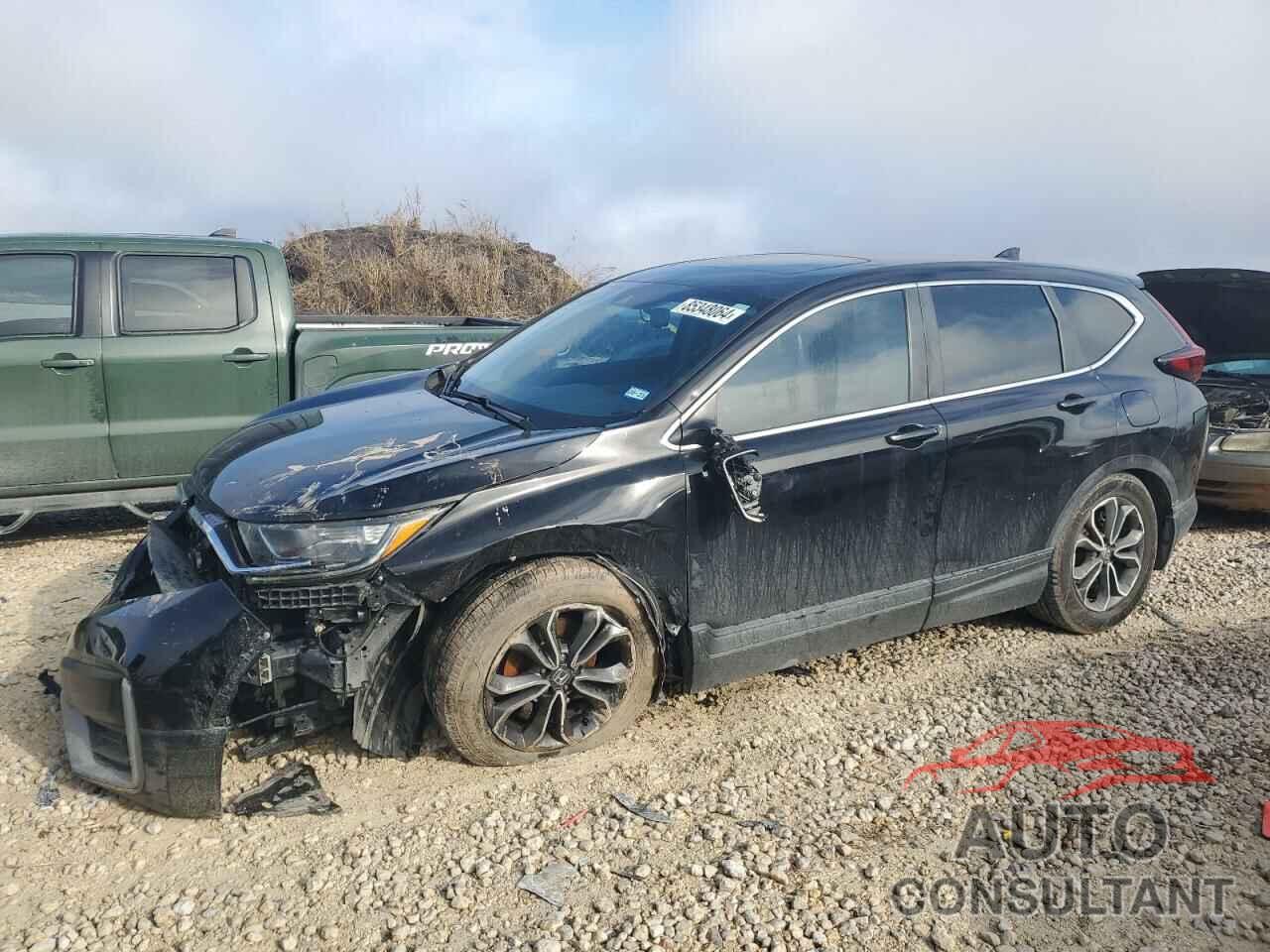HONDA CRV 2020 - 7FARW1H86LE008913