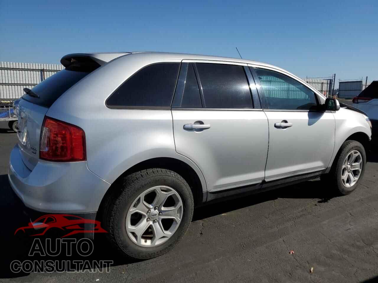 FORD EDGE 2013 - 2FMDK4JC3DBB31127