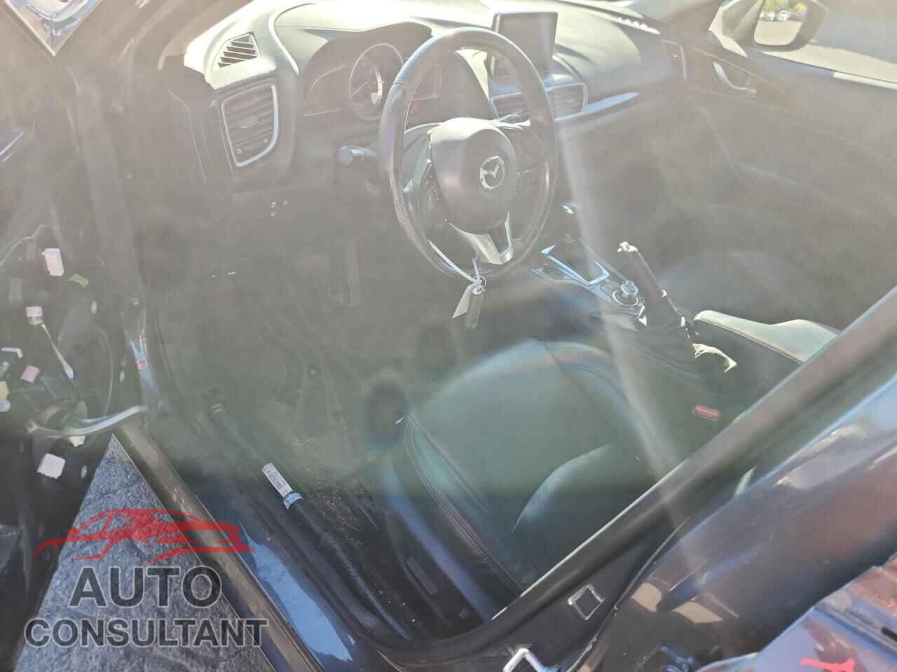 MAZDA 3 2014 - JM1BM1M76E1119974