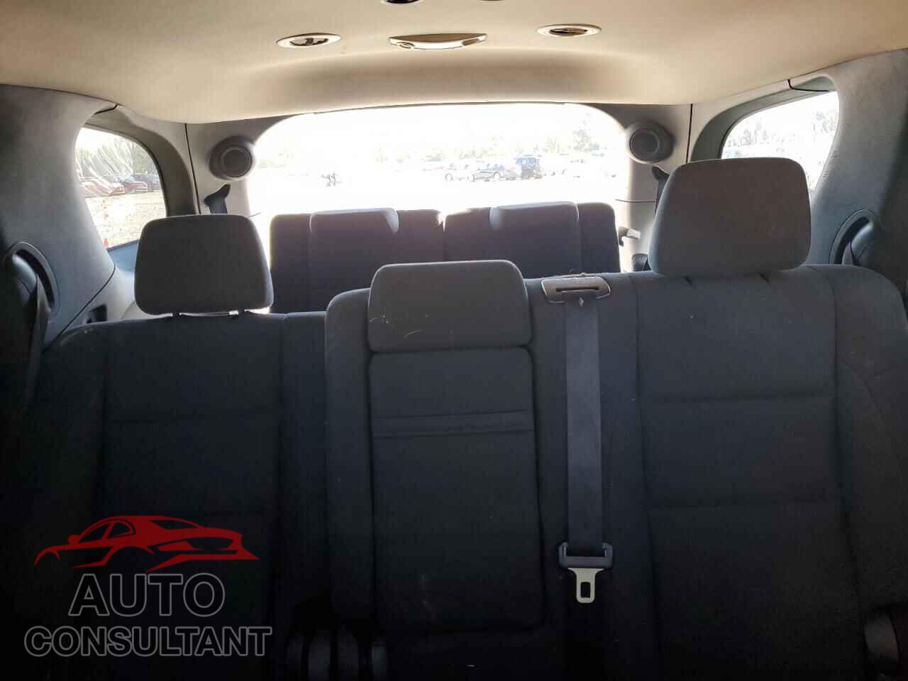 DODGE DURANGO 2011 - 1D4RE4GG0BC677329