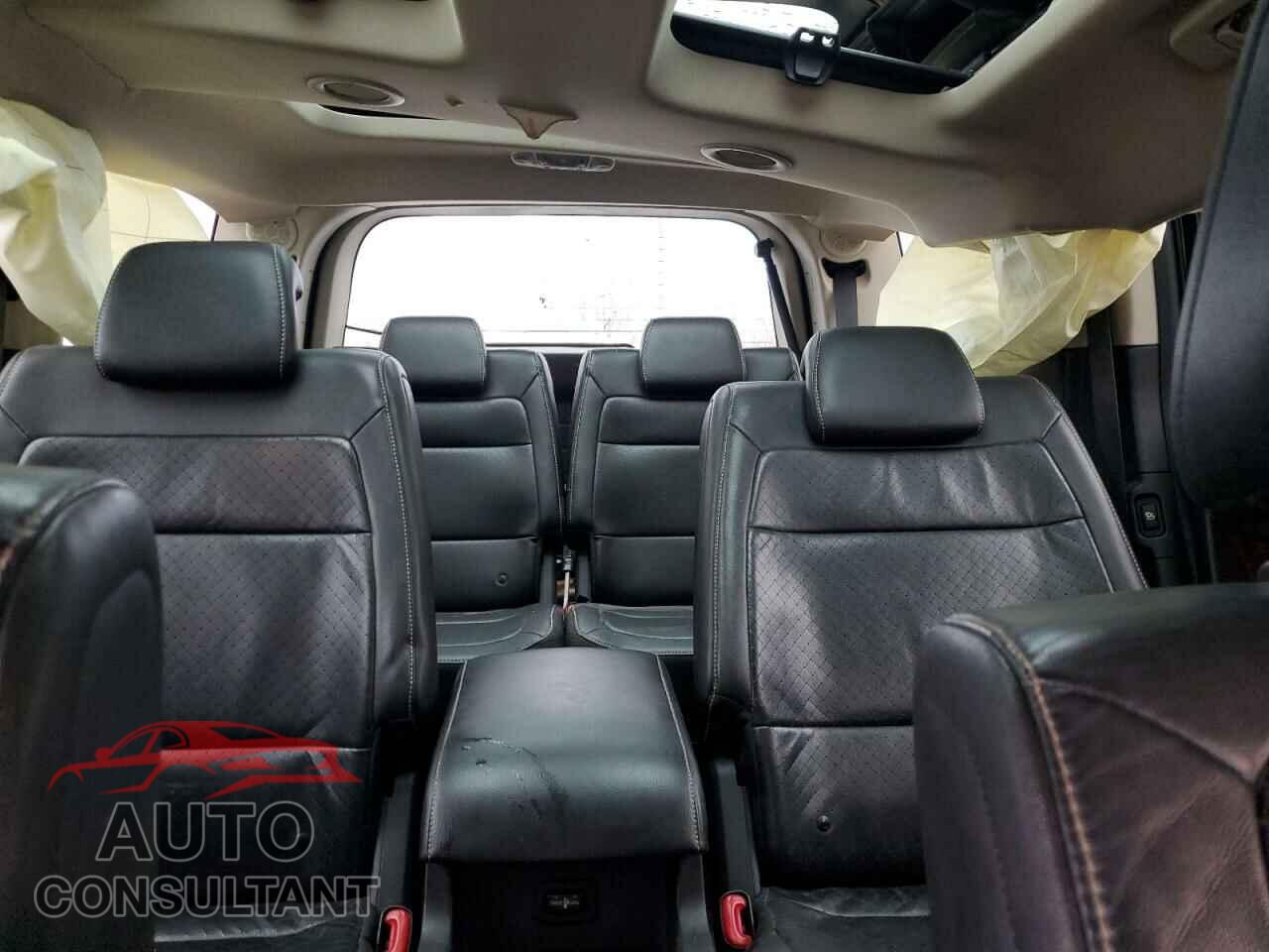 FORD FLEX 2010 - 2FMHK6DC6ABA71672