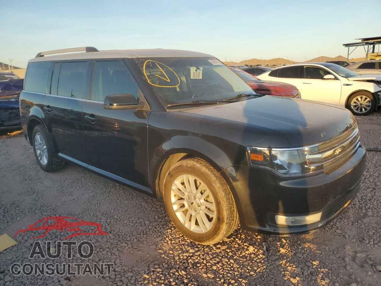 FORD FLEX 2013 - 2FMGK5C87DBD35912