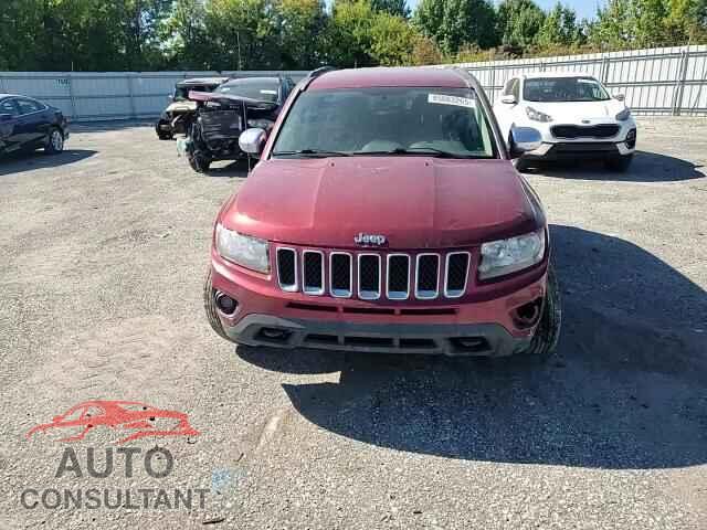 JEEP COMPASS 2016 - 1C4NJDBB8GD546671