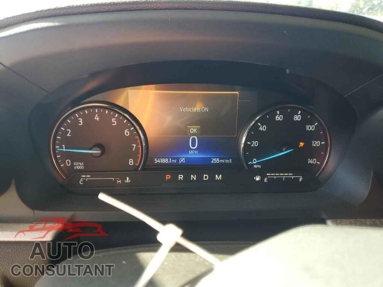 FORD EXPLORER 2021 - 1FMSK8JH5MGC19079