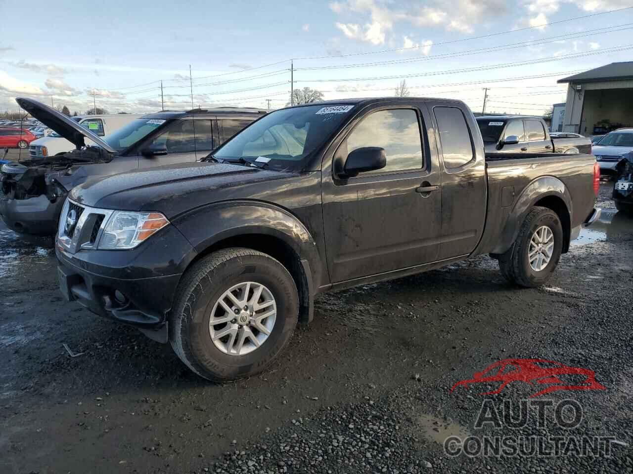 NISSAN FRONTIER 2019 - 1N6AD0CW4KN878767