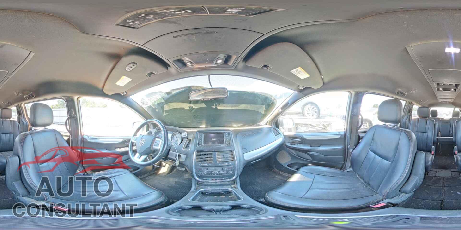 DODGE CARAVAN 2017 - 2C4RDGEG7HR807742