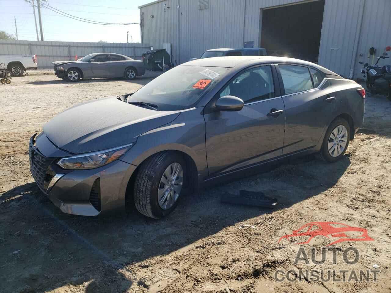 NISSAN SENTRA 2024 - 3N1AB8BV8RY210597