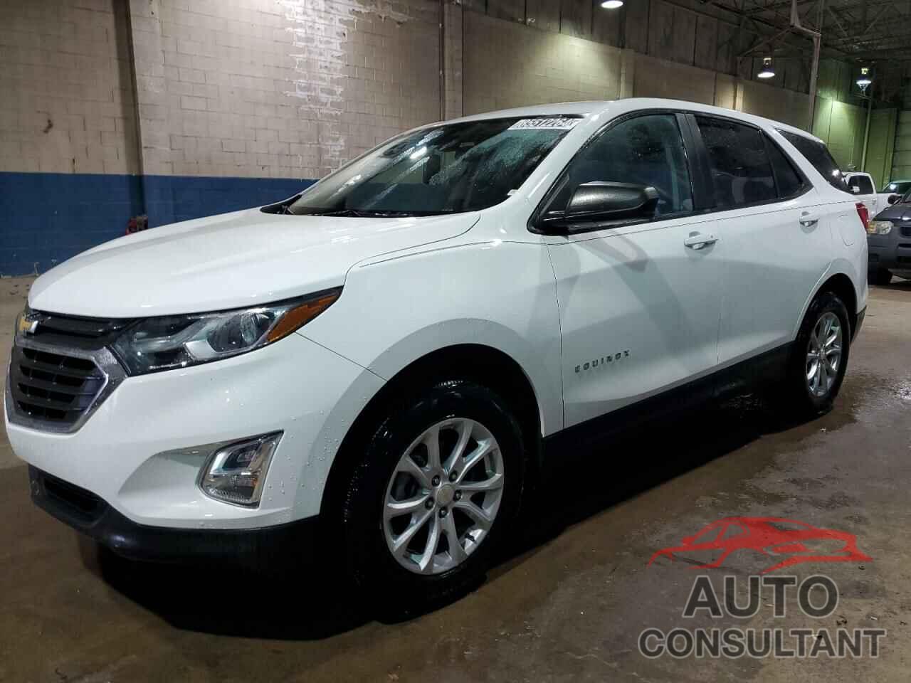 CHEVROLET EQUINOX 2020 - 3GNAXSEV5LS735819