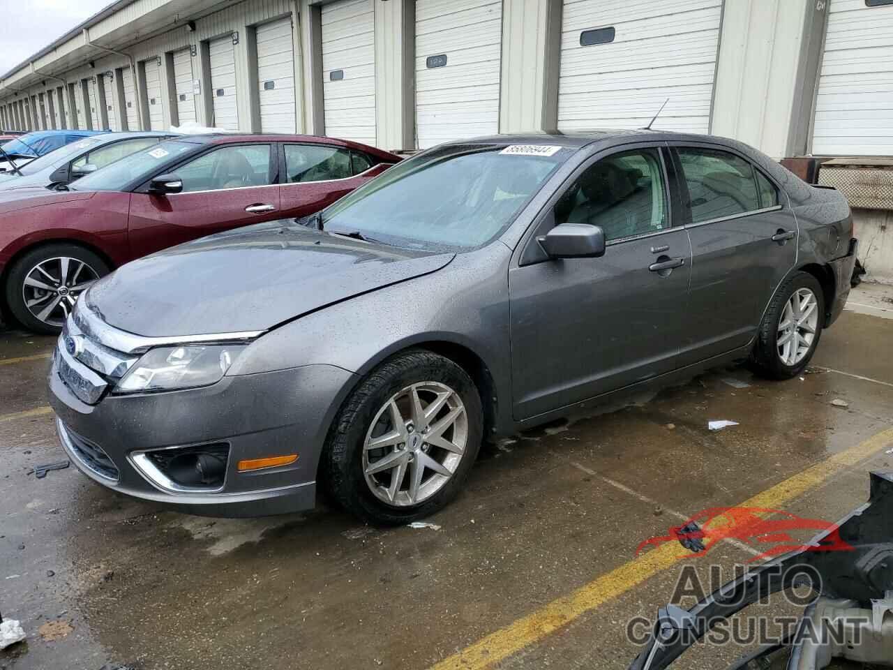 FORD FUSION 2010 - 3FAHP0JG6AR387980