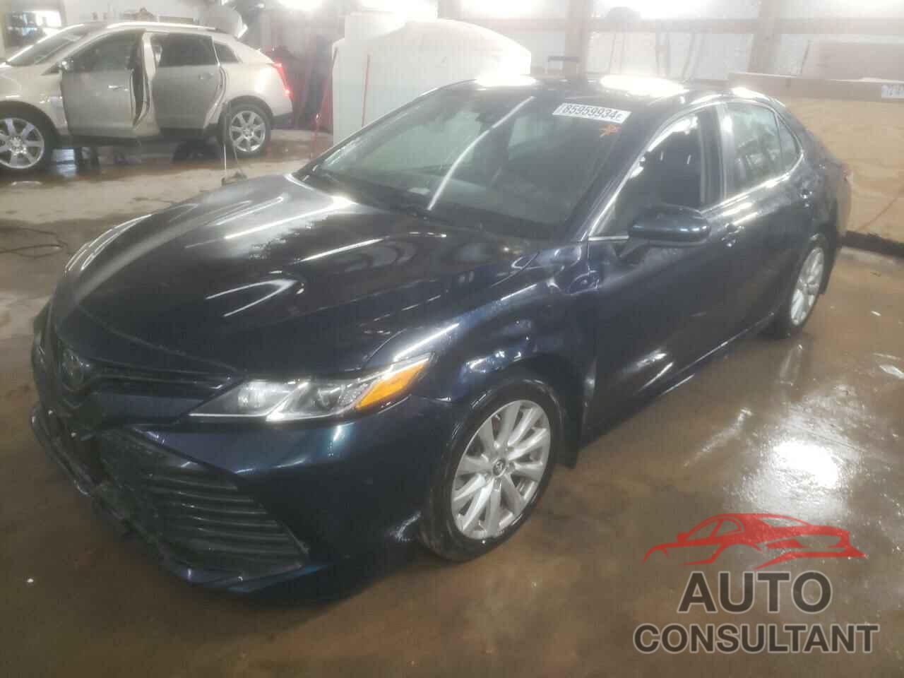 TOYOTA CAMRY 2019 - 4T1B11HK1KU736390