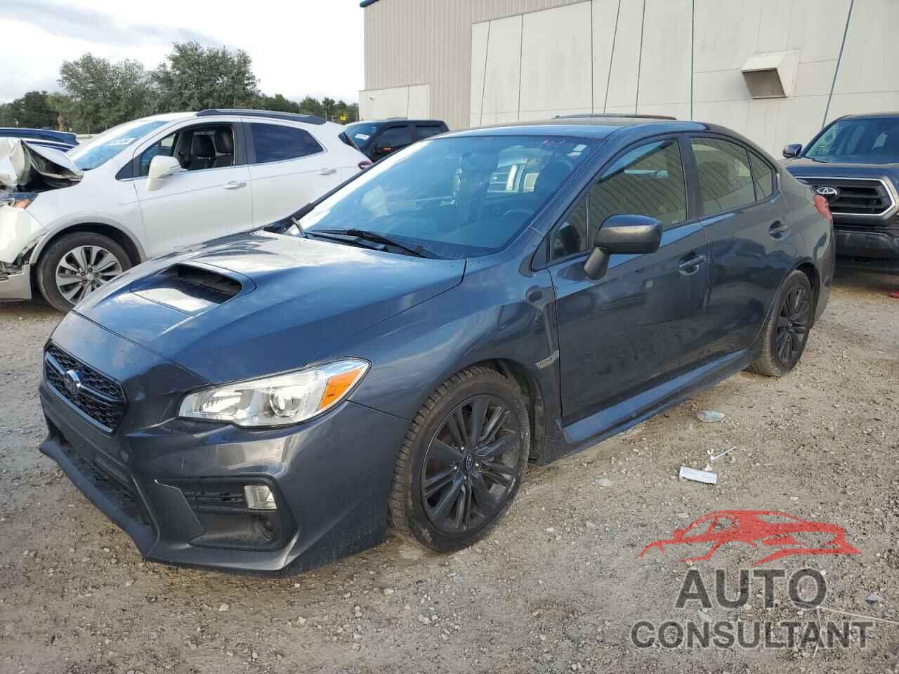 SUBARU WRX 2020 - JF1VA1A6XL9823018