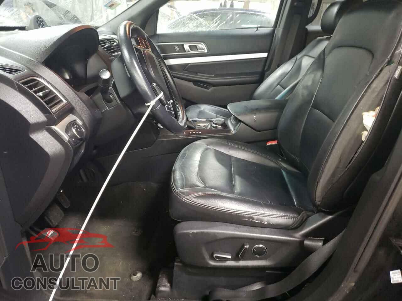 FORD EXPLORER 2016 - 1FM5K8D88GGB66763