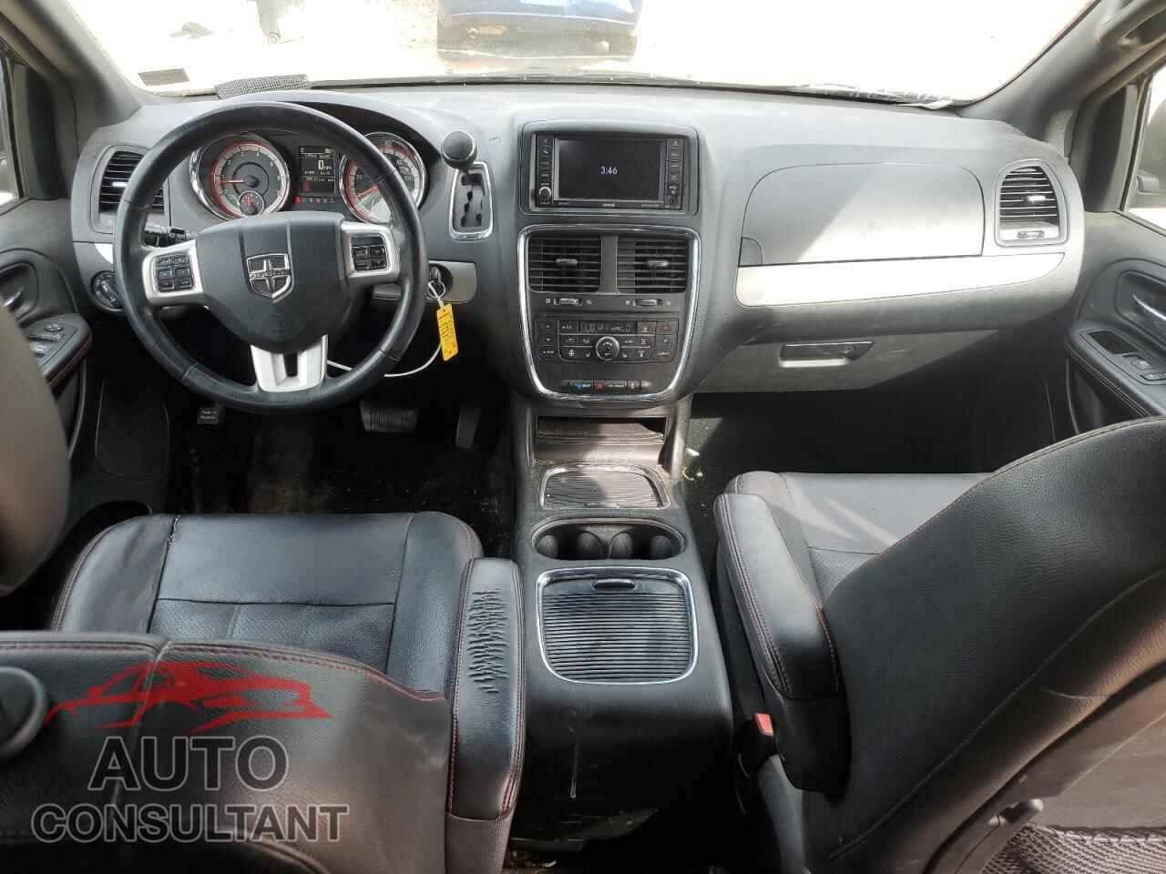 DODGE CARAVAN 2018 - 2C4RDGEG2JR345726