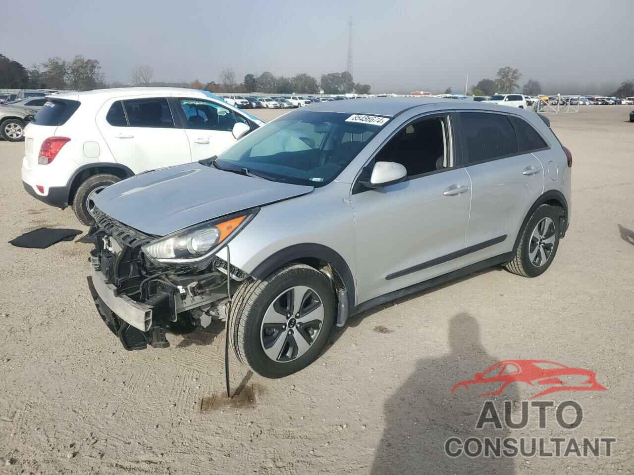 KIA NIRO 2017 - KNDCB3LC3H5048735