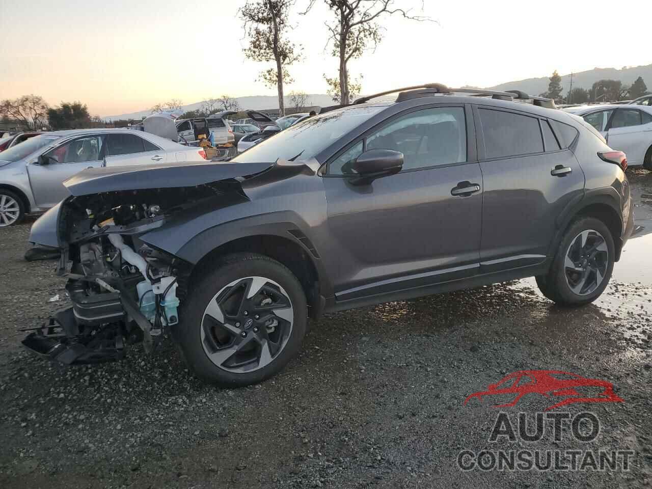 SUBARU CROSSTREK 2024 - 4S4GUHM68R3768560