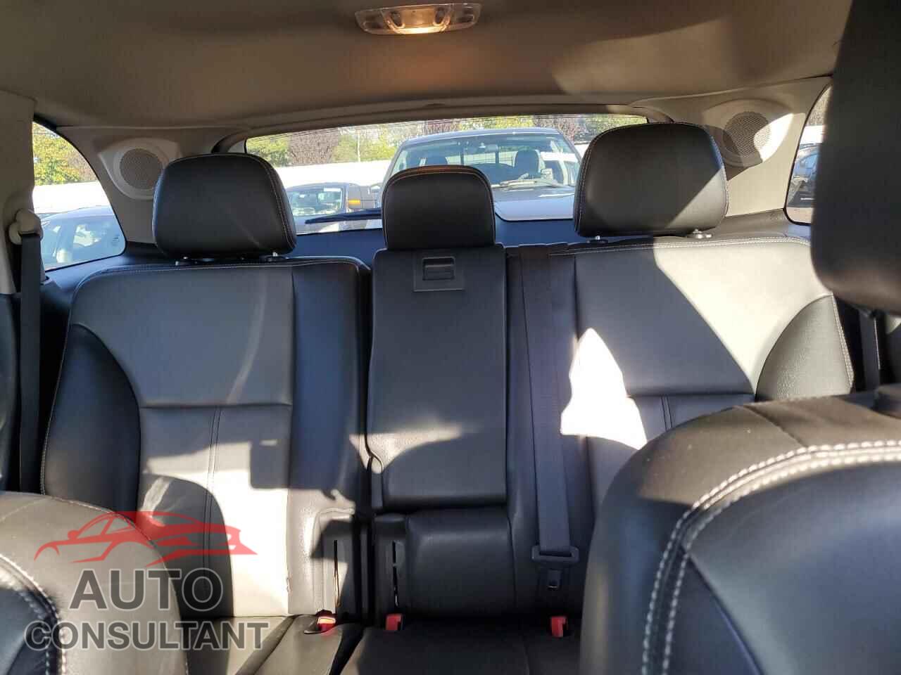 FORD EDGE 2013 - 2FMDK4AK5DBB68820