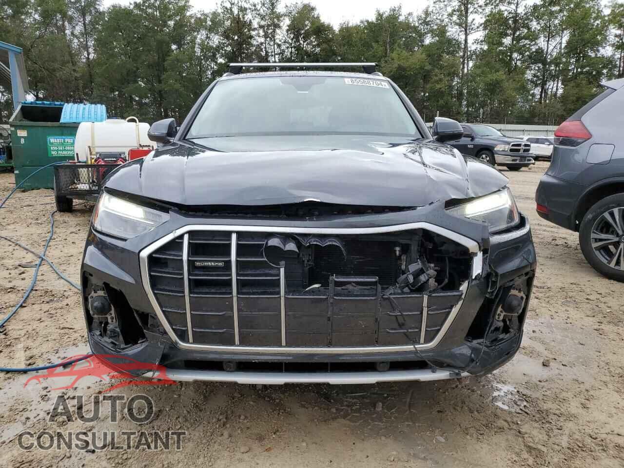 AUDI Q5 2021 - WA1BAAFY2M2009070
