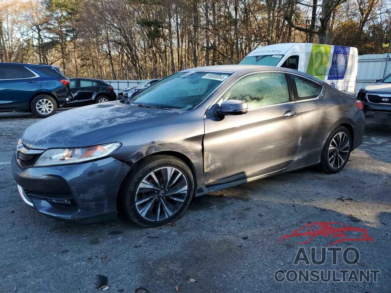 HONDA ACCORD 2017 - 1HGCT2B91HA003511