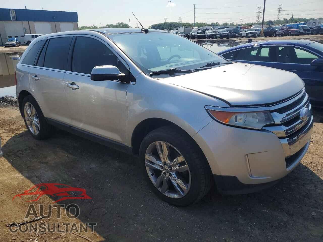 FORD EDGE 2011 - 2FMDK4KC5BBB60107