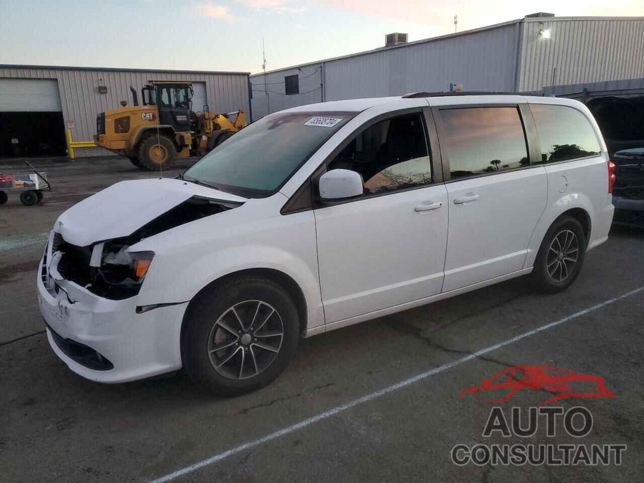 DODGE CARAVAN 2019 - 2C4RDGEG4KR659623