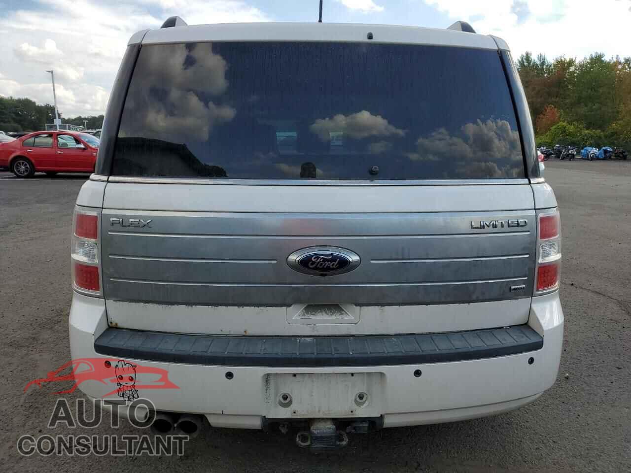 FORD FLEX 2010 - 2FMHK6DC6ABA98628