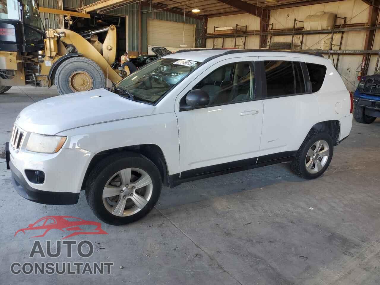 JEEP COMPASS 2012 - 1C4NJCBA5CD521254