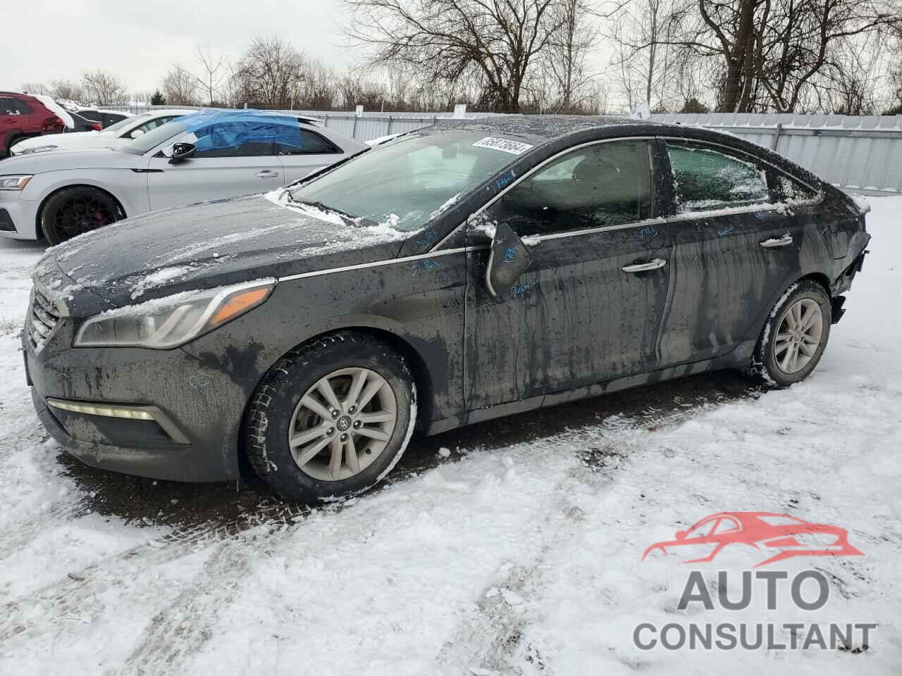 HYUNDAI SONATA 2017 - 5NPE24AF5HH446850