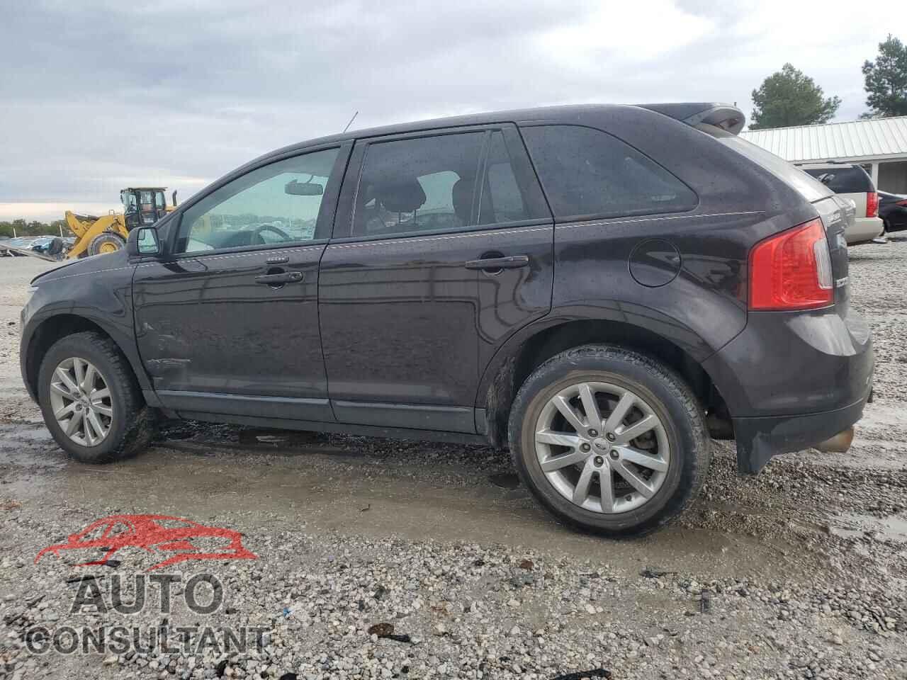 FORD EDGE 2013 - 2FMDK3JC9DBA79660