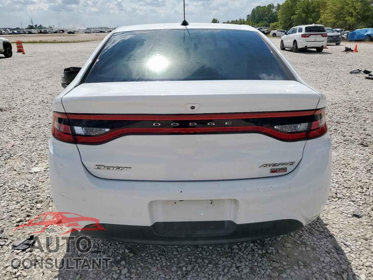 DODGE DART 2014 - 1C3CDFDH3ED860595