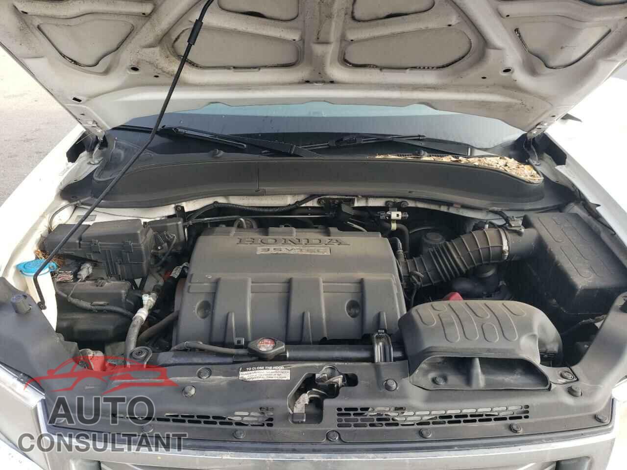 HONDA RIDGELINE 2013 - 5FPYK1F45DB014830