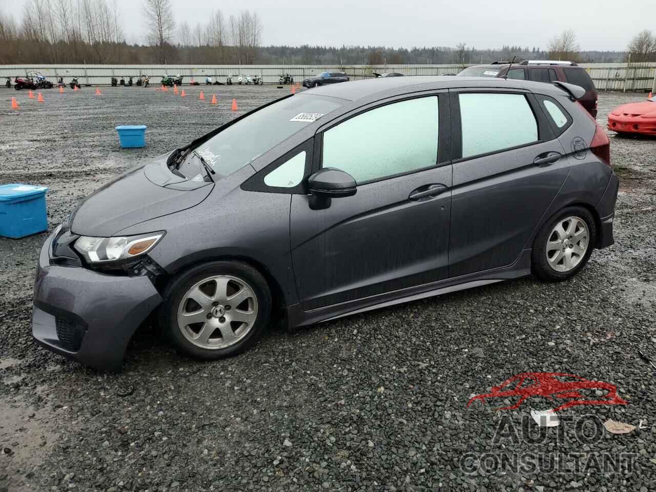HONDA FIT 2015 - 3HGGK5G50FM726813