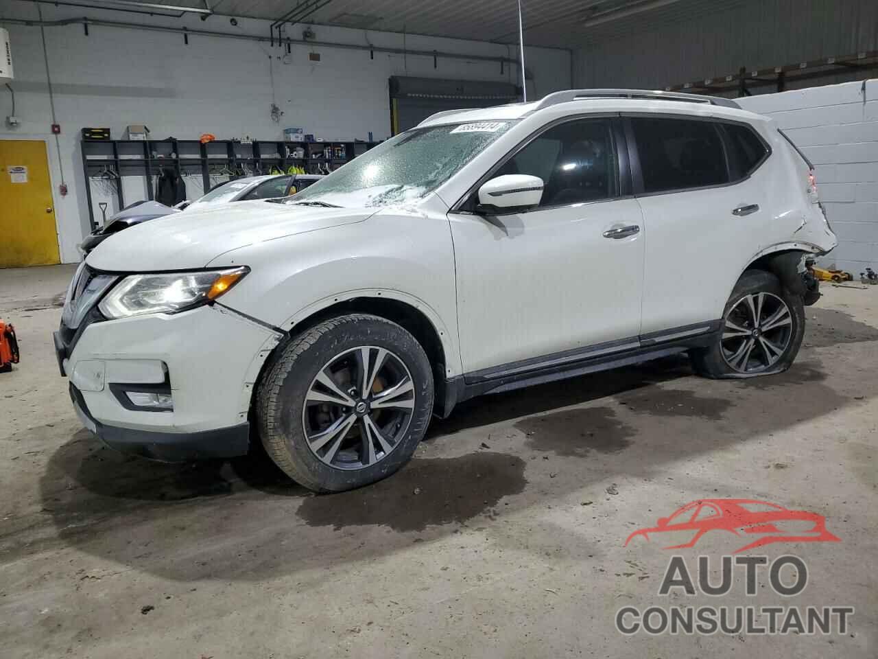 NISSAN ROGUE 2017 - 5N1AT2MVXHC882975
