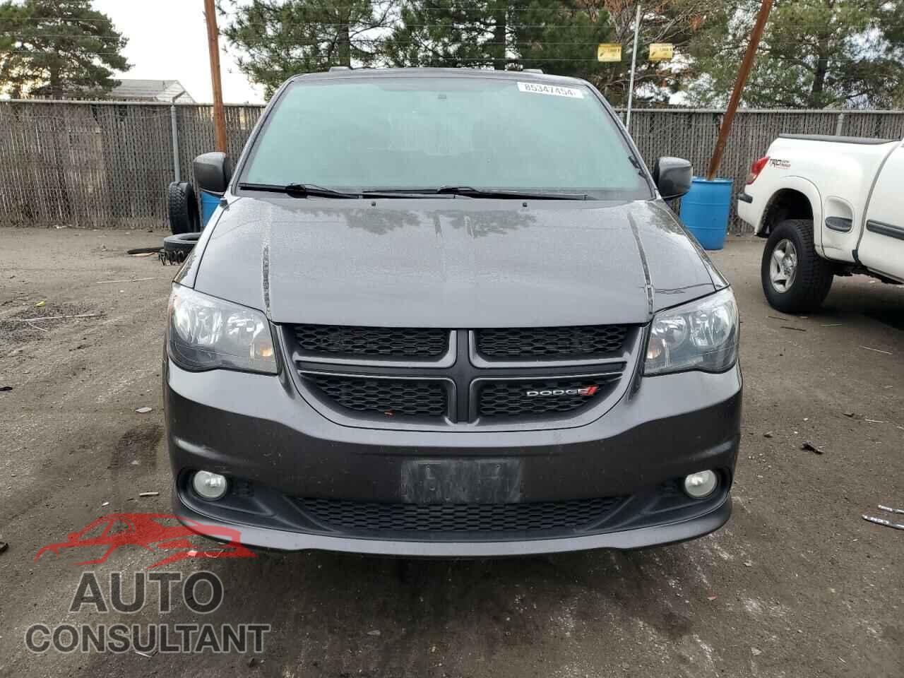 DODGE CARAVAN 2017 - 2C4RDGEG4HR672963
