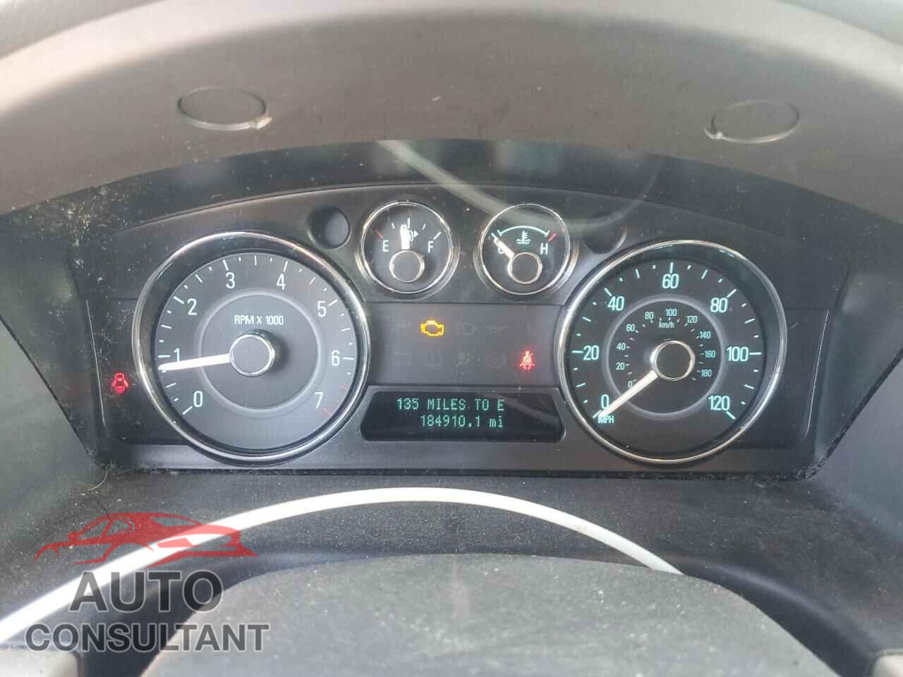 FORD FLEX 2011 - 2FMGK5BC5BBD29951